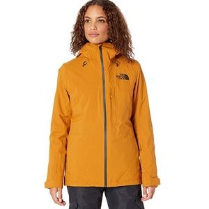 NWT The North Face Thermoball Eco Snow Triclimate